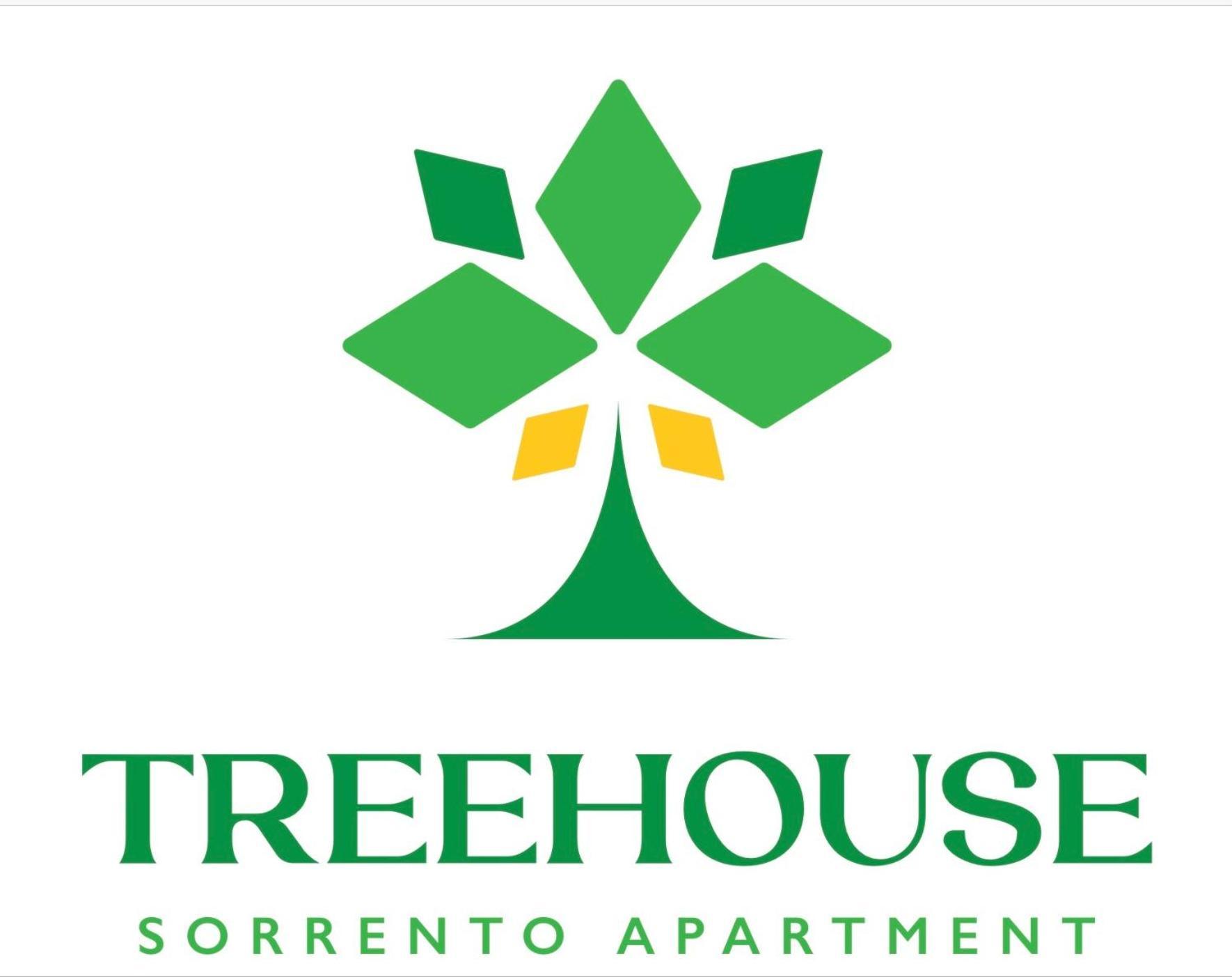 Treehouse Sorrento Apartment Exteriör bild