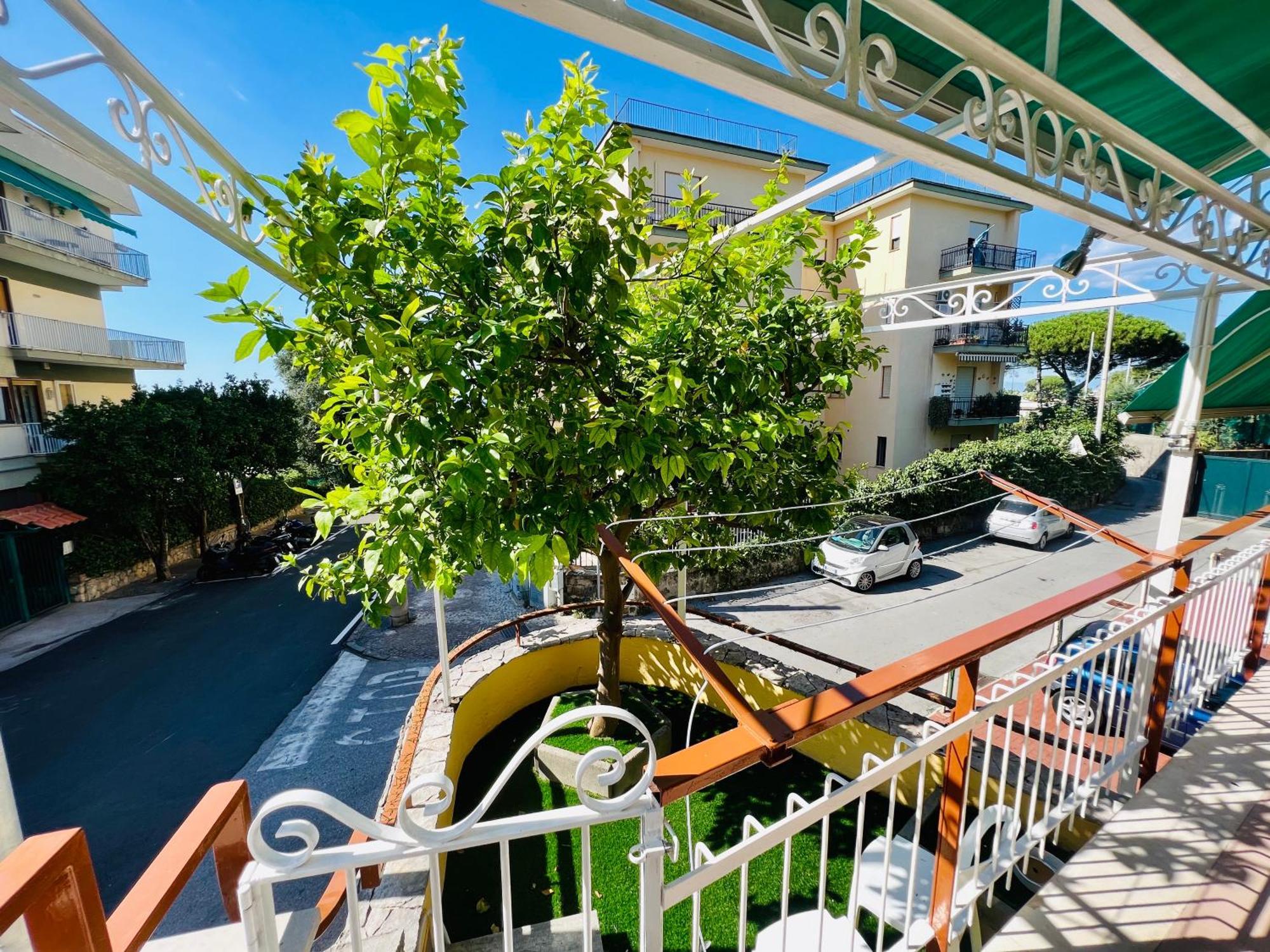 Treehouse Sorrento Apartment Exteriör bild
